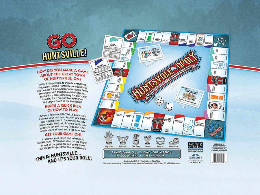 Huntsville-Opoly