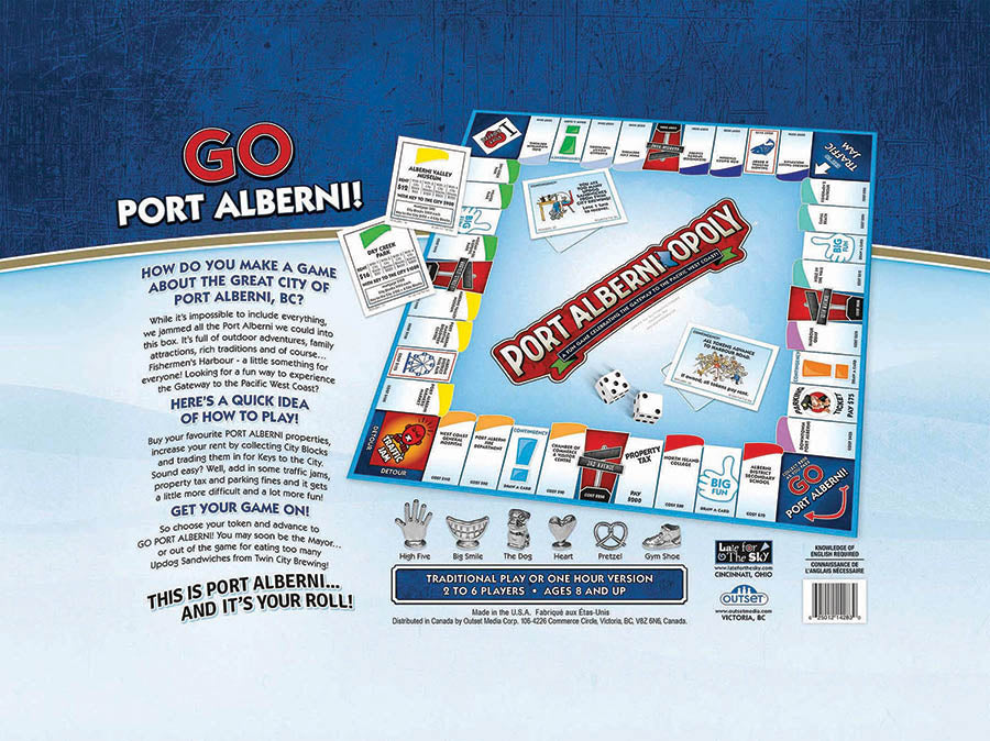 Port Alberni-Opoly