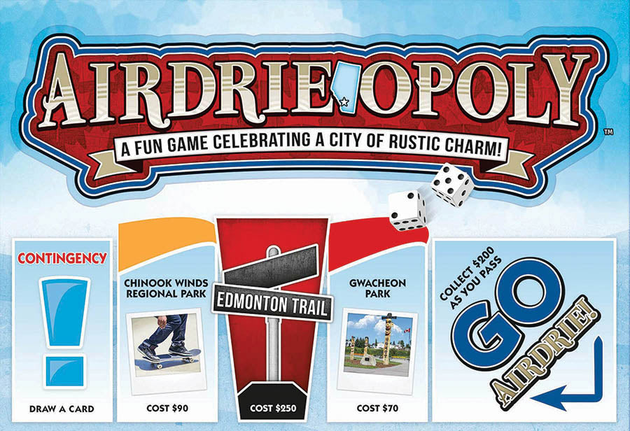 Airdrie-Opoly