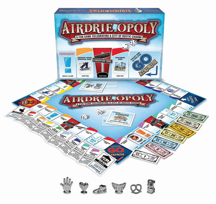 Airdrie-Opoly