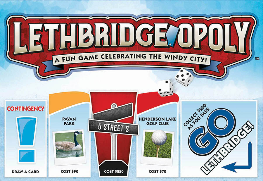 Lethbridge-Opoly