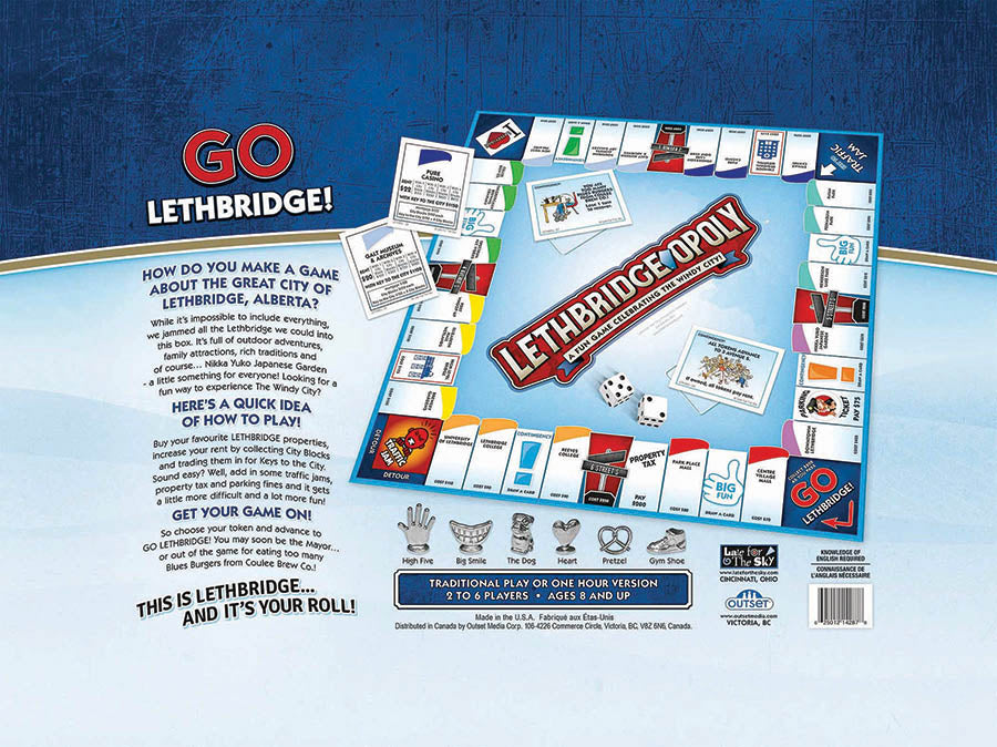 Lethbridge-Opoly