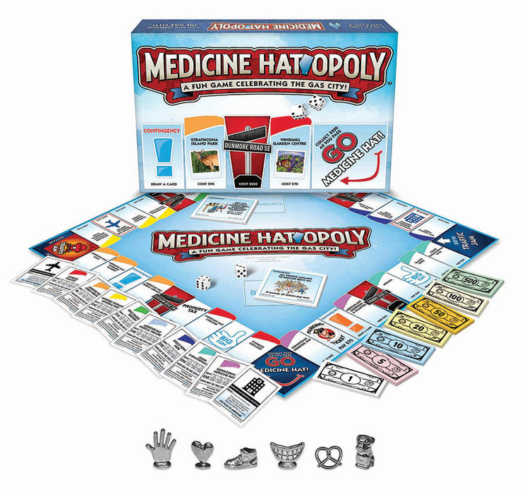 Medicine Hat-Opoly