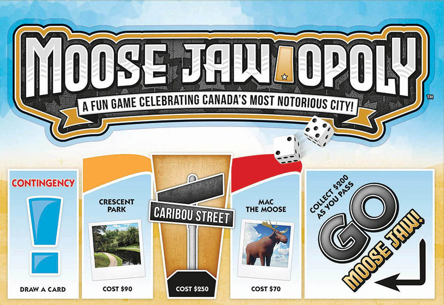 Moose Jaw-Opoly