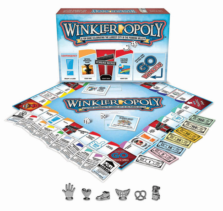 Winkler-Opoly