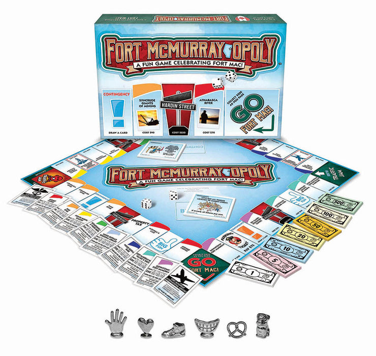 Fort McMurray-Opoly