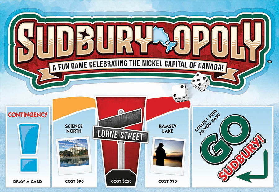 Sudbury-Opoly