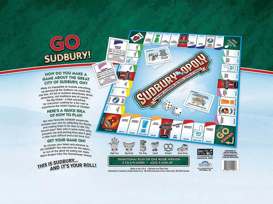 Sudbury-Opoly