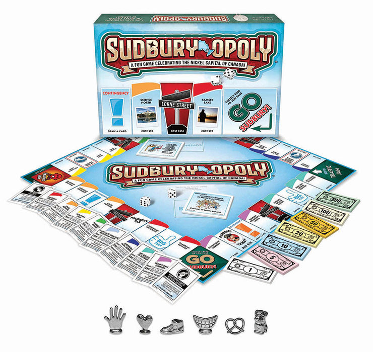 Sudbury-Opoly