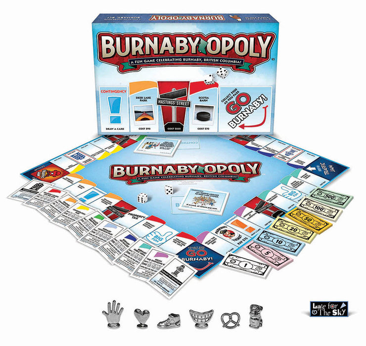 Burnaby-Opoly