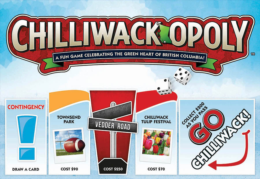 Chilliwack-Opoly