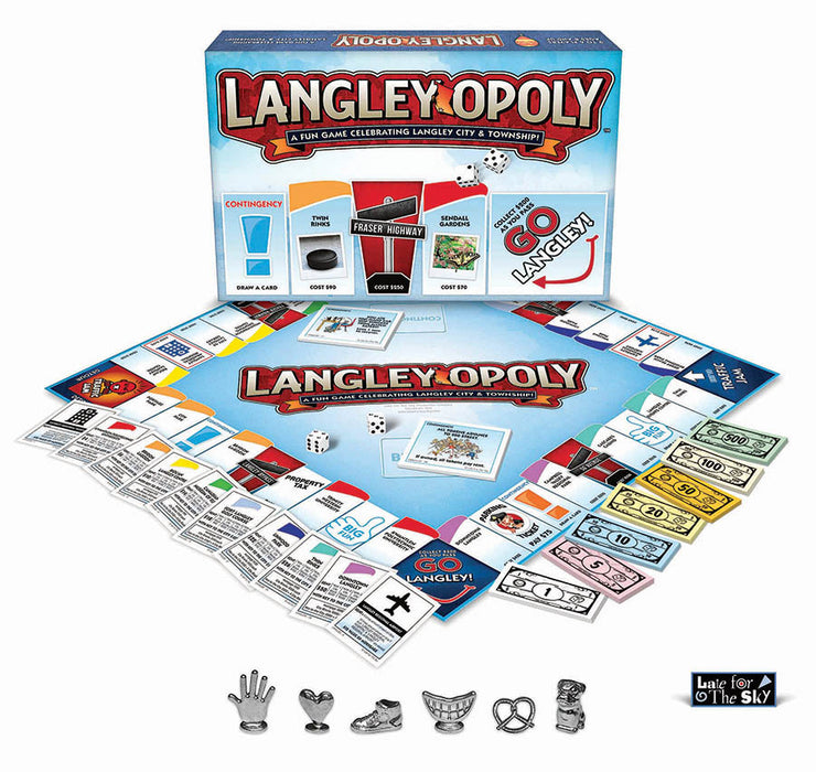 Langley-Opoly