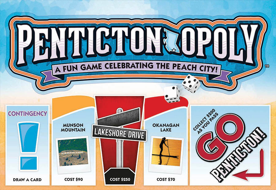 Penticton-Opoly