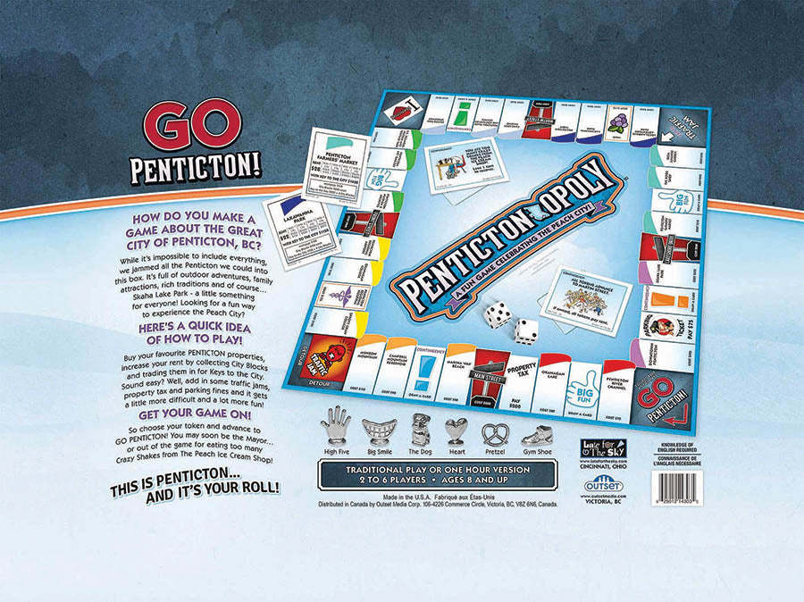 Penticton-Opoly