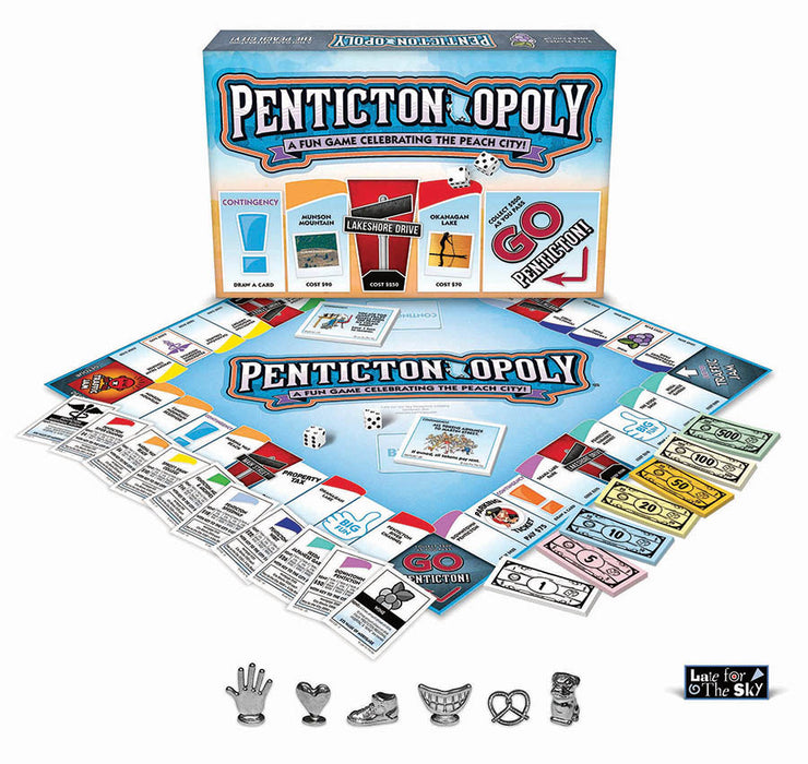 Penticton-Opoly