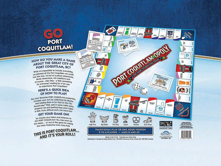 Port Coquitlam-Opoly