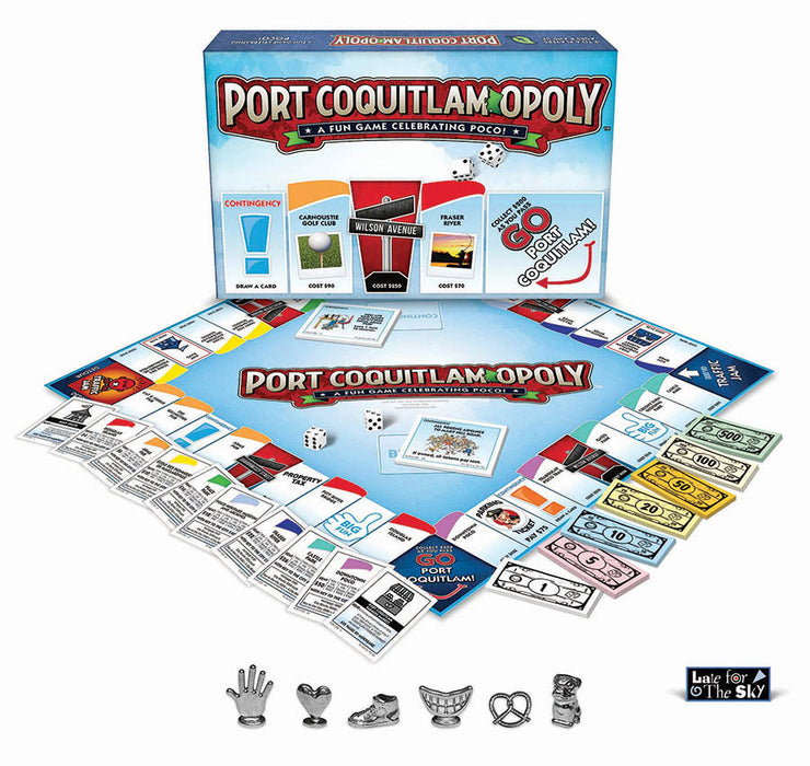 Port Coquitlam-Opoly