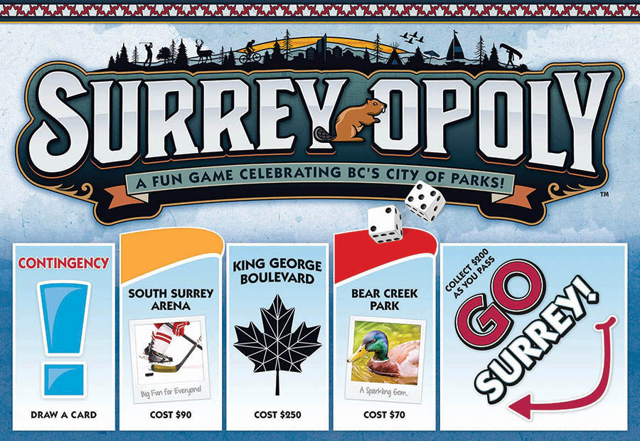 Surrey-Opoly