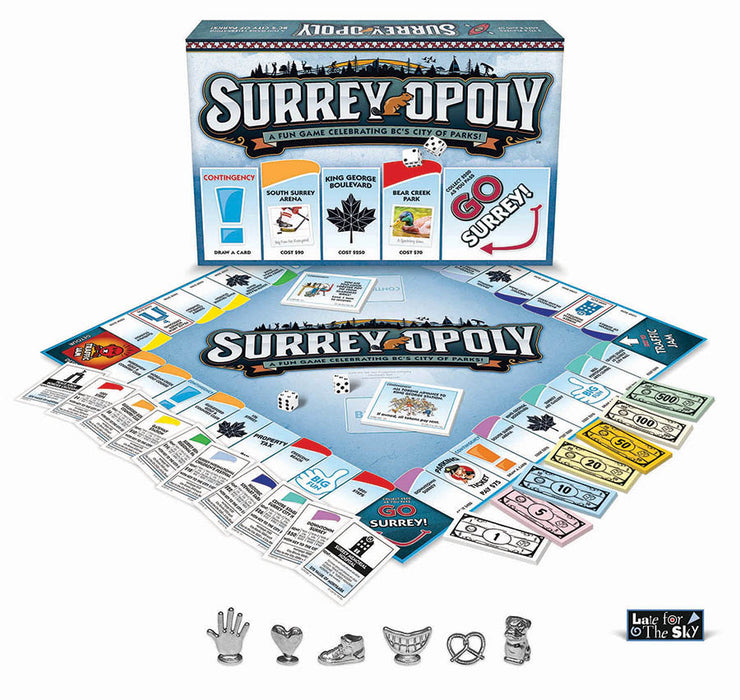 Surrey-Opoly