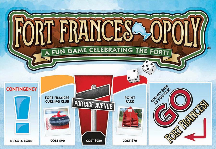 Fort Frances-Opoly