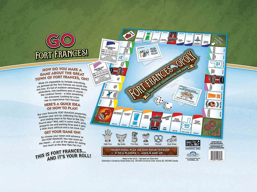 Fort Frances-Opoly