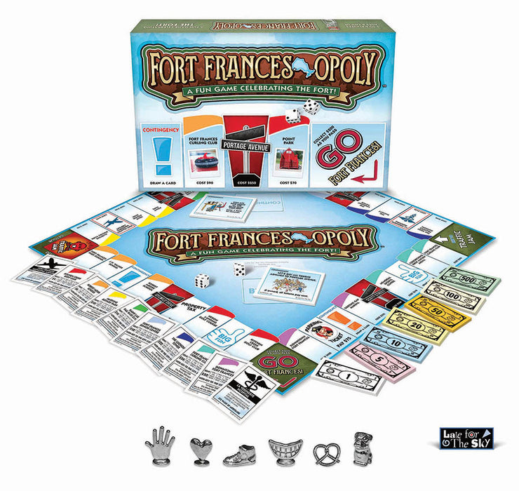 Fort Frances-Opoly