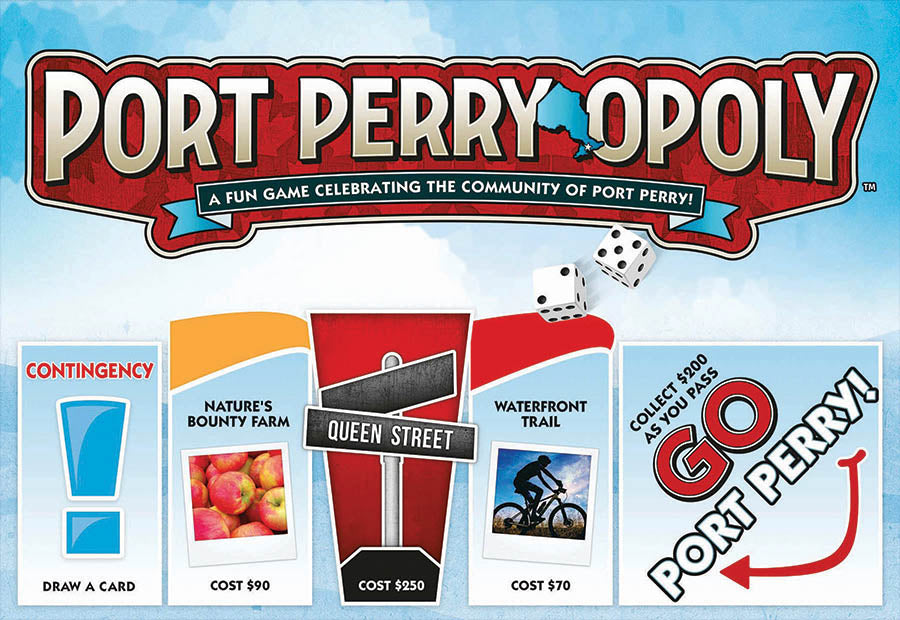 Port Perry-Opoly