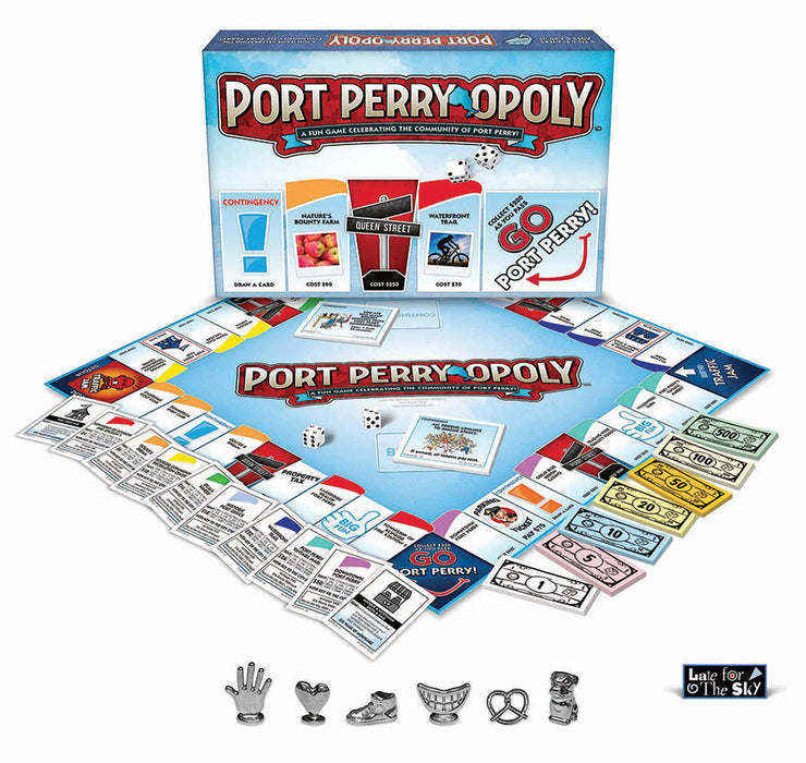 Port Perry-Opoly