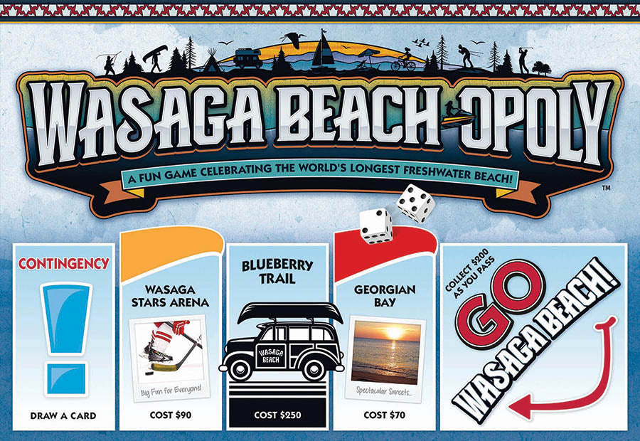 Wasaga Beach-Opoly