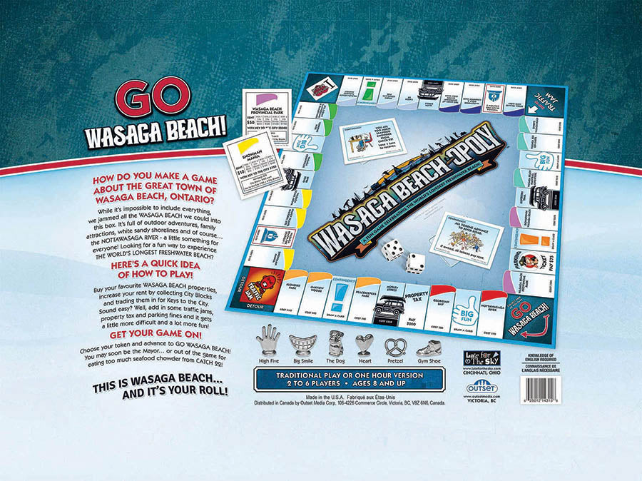 Wasaga Beach-Opoly