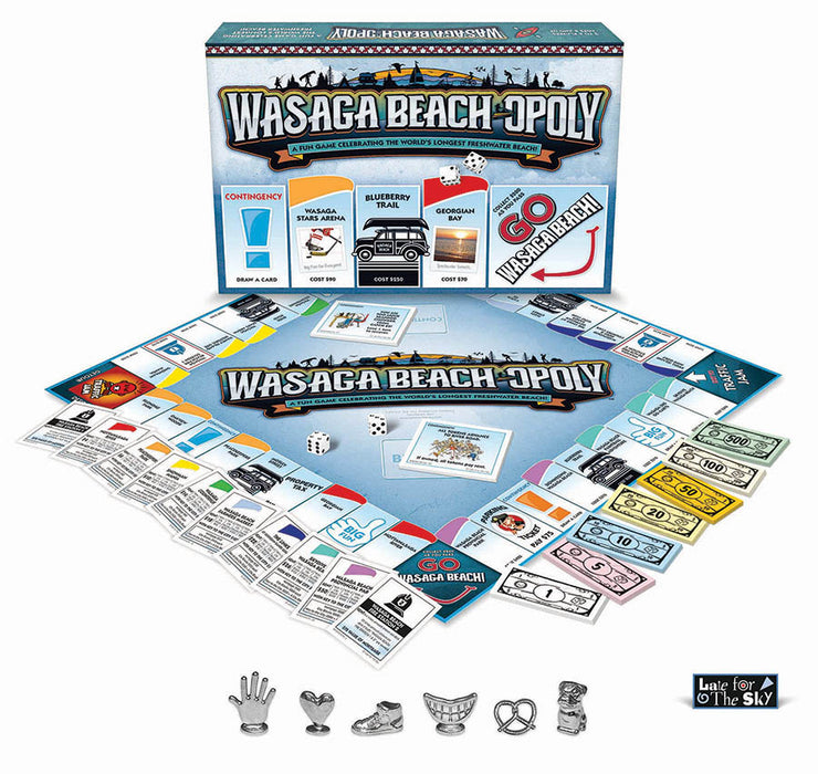 Wasaga Beach-Opoly