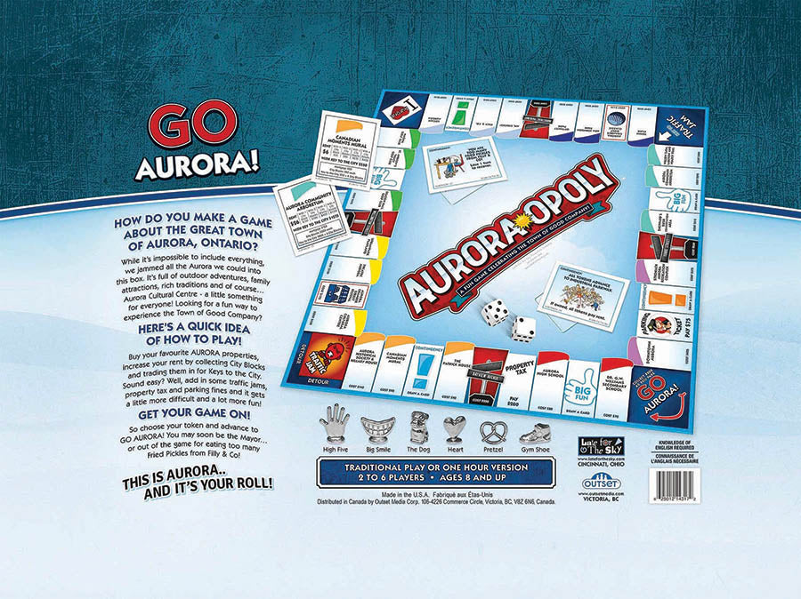 Aurora-Opoly