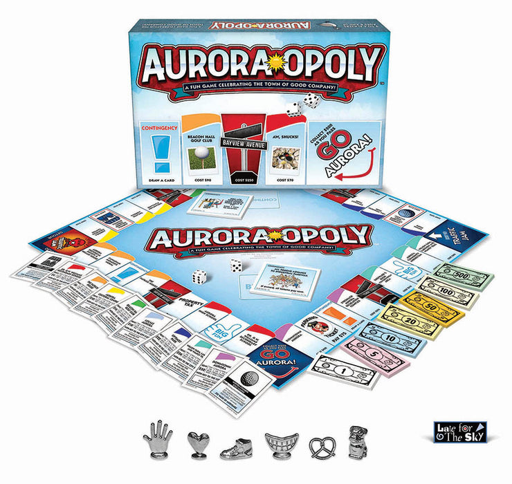 Aurora-Opoly