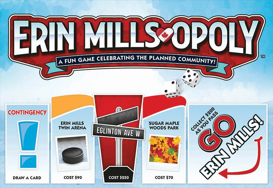 Erin Mills-Opoly