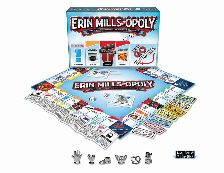 Erin Mills-Opoly