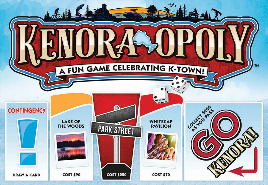 Kenora-Opoly