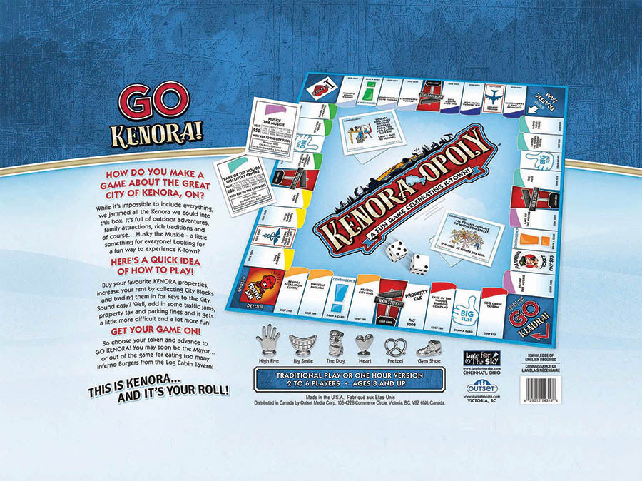 Kenora-Opoly