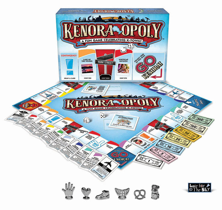 Kenora-Opoly