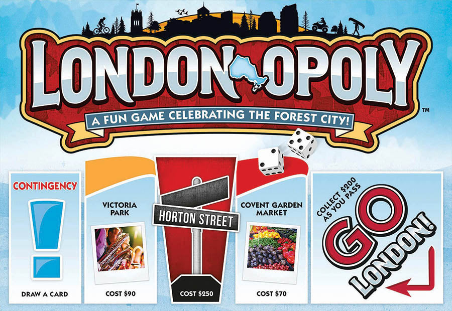 London-Opoly