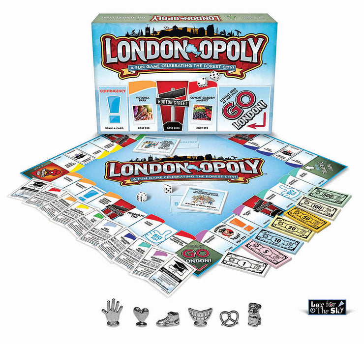 London-Opoly