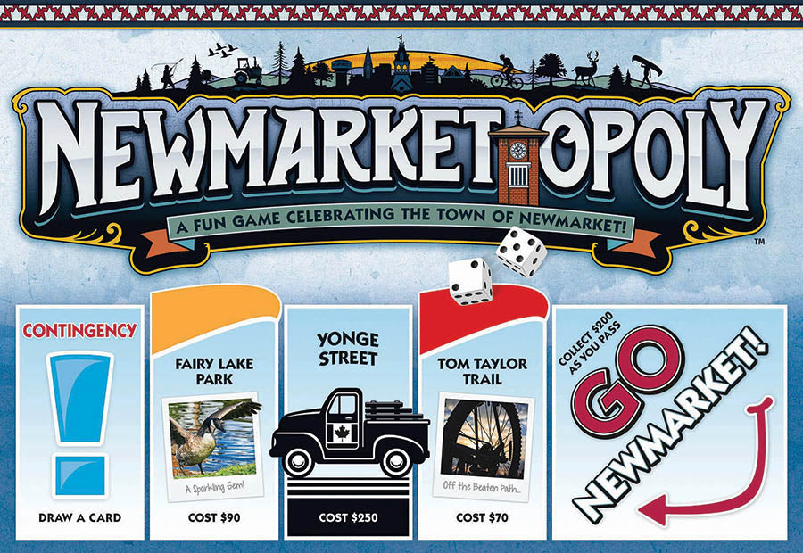 Newmarket-Opoly