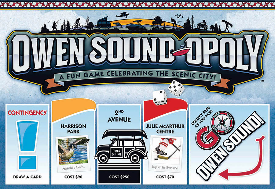 Owen Sound-Opoly