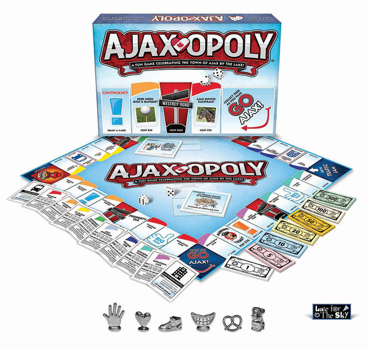 Ajax-Opoly