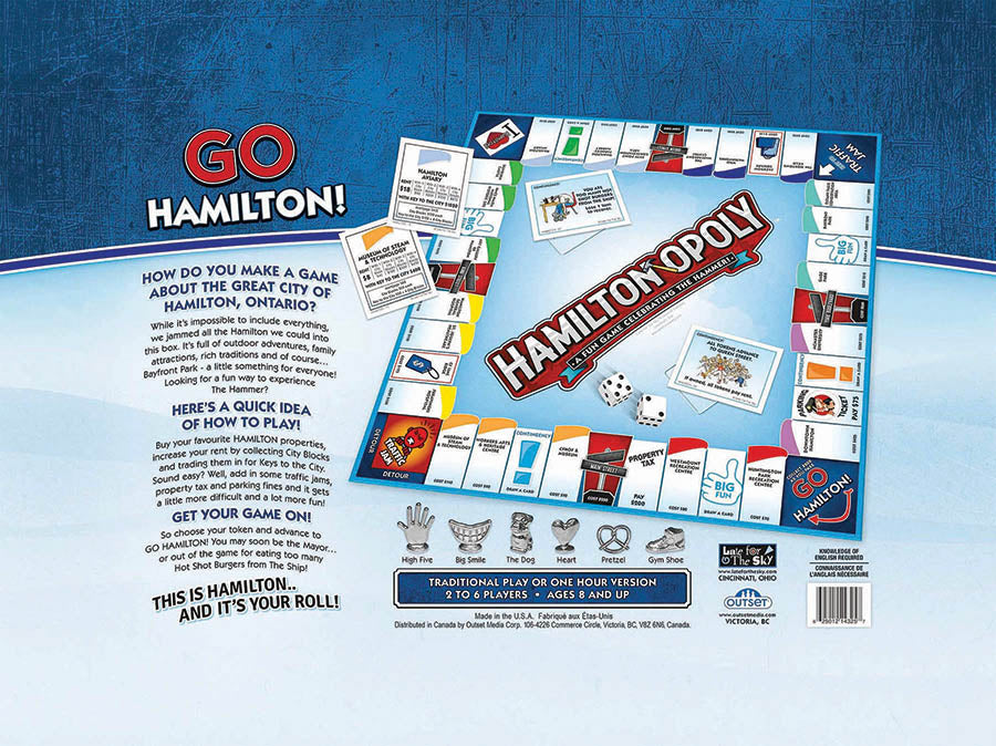 Hamilton-Opoly — Outset Media