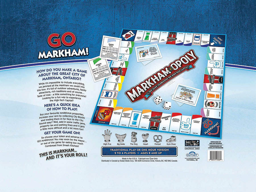 Markham-Opoly