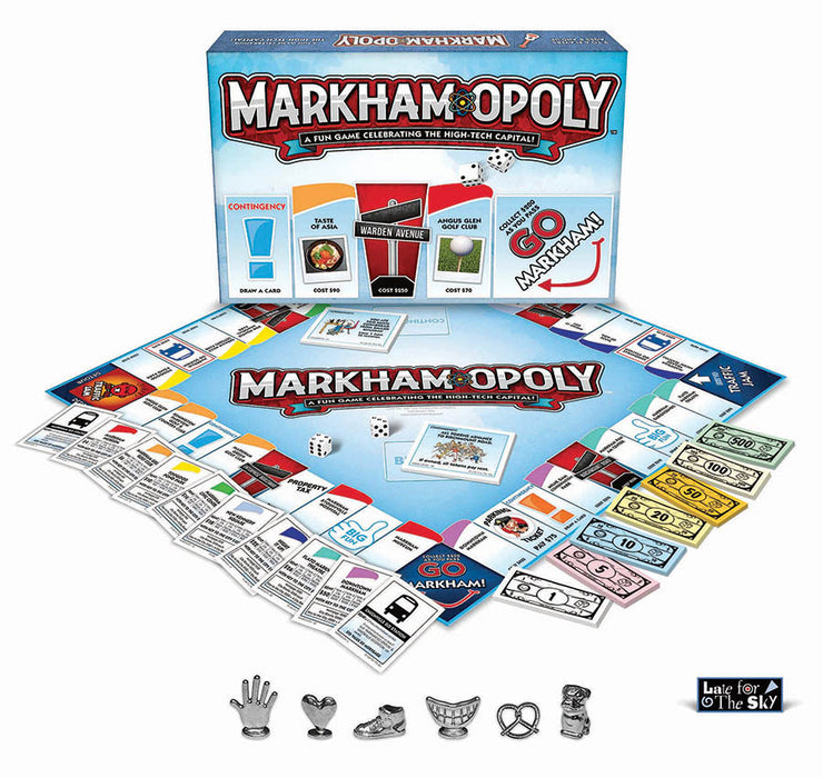 Markham-Opoly