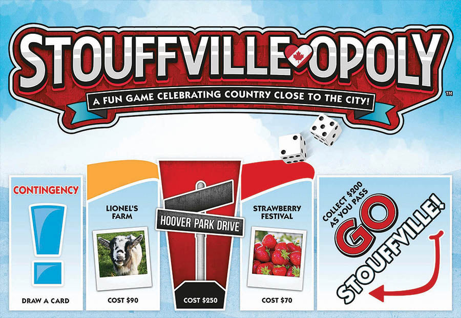 Stouffville-Opoly