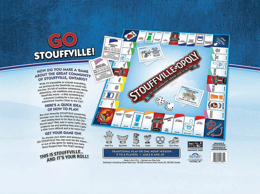 Stouffville-Opoly