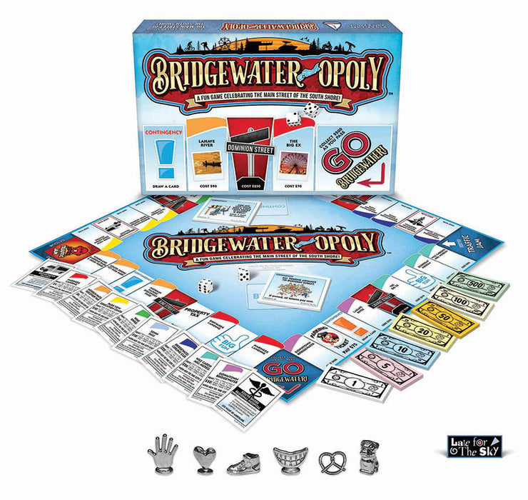 Bridgewater-Opoly