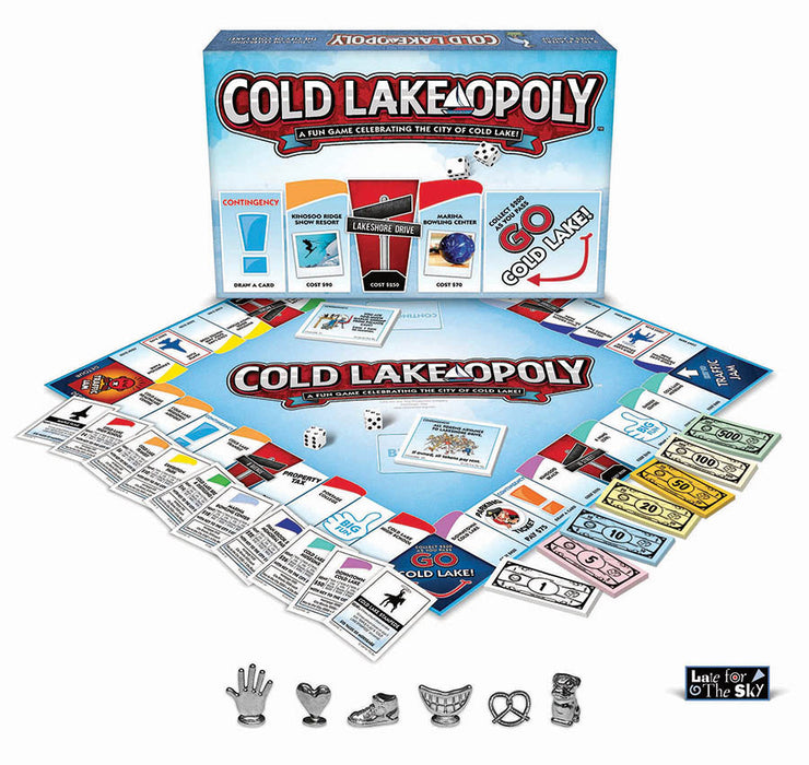 Cold Lake-Opoly